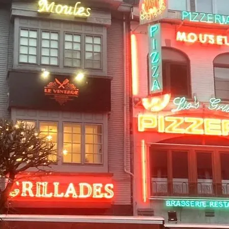 Mac Auliffe Διαμέρισμα Μπαστόν