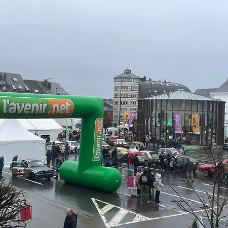 Mac Auliffe Διαμέρισμα Μπαστόν