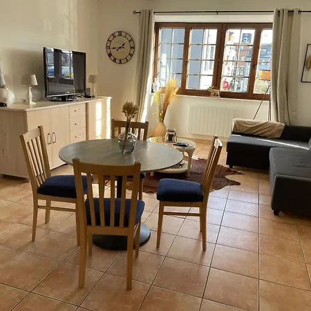 Mac Auliffe Apartment Bastogne